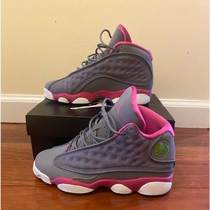 Girls Air Jordan 13